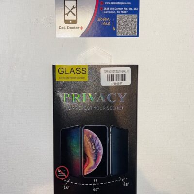 Samsung Note 20 ultra privacy Screen Protector