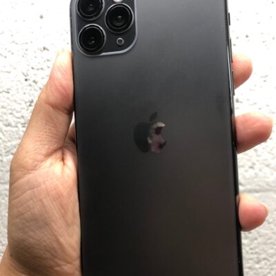 Apple iPhone 11 Pro 256 GB in Space Gray for Unlocked