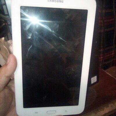 Samsung Galaxy tablet