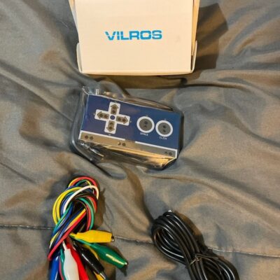 VILROS FunForce touch control NEW