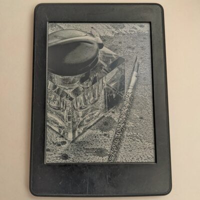 Amazon Kindle Paperwhite 3rd (7th Generation) 300ppi, 4gb, 6″ [Grade C]