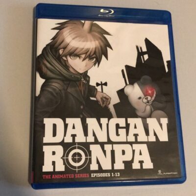 Danganronpa Blu Ray