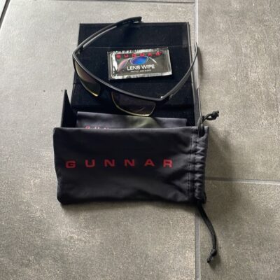 Gunnar Gaming Glasses