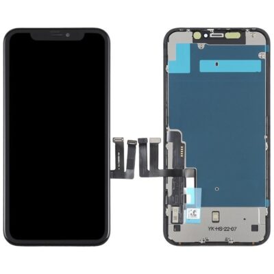 YK Incell iPhone 11 LCD Screen Digitizer Replacement Black