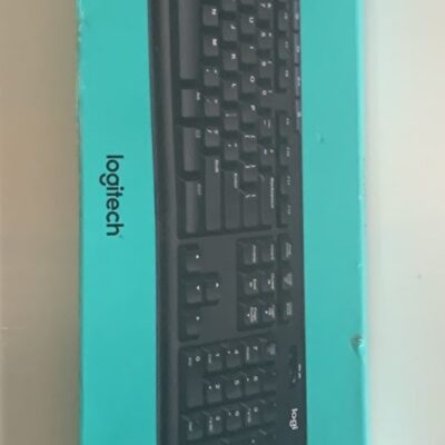 Logitech MK270 Wireless Keyboard and Mouse