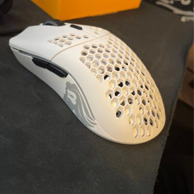 Model o- gaming mouse