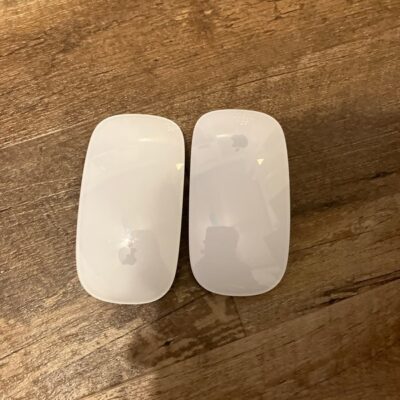 2 Apple Magic Mouse