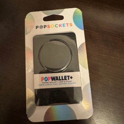 Popsocket wallet +