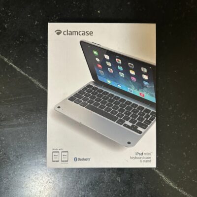 ClamCase Pro for iPad Mini