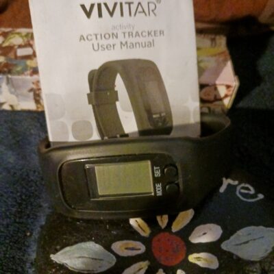 Vivitar action tracker