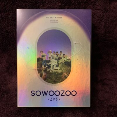 BTS Sowoozoo Blu-ray