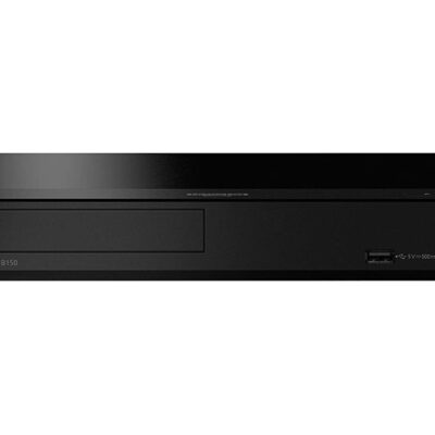 Panasonic DP-UB150-K 4K/Blu-Ray Player NO REMOTE