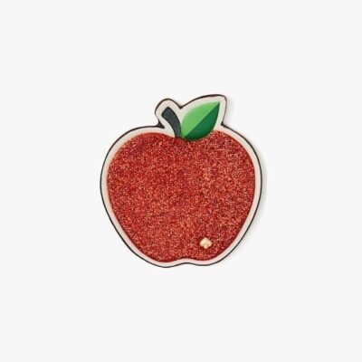 Kate spade apple Sticker