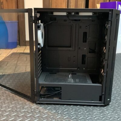 gaming pc case