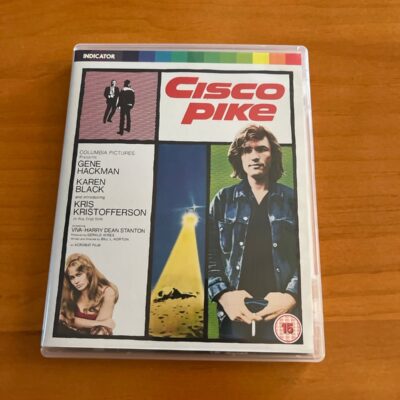 Cisco Pike – Kris Kristofferson Limited Edition Blu-ray Indicator Region B