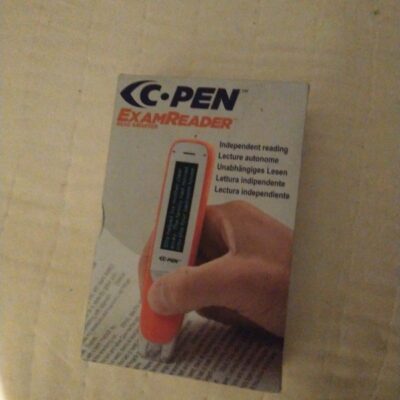 C-Pen Exam reader