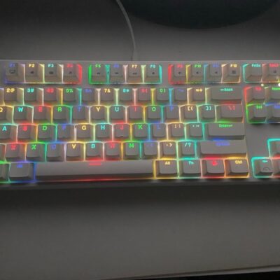 Royal Kludge 80% Gaming Keyboard (SINK87G RGB)