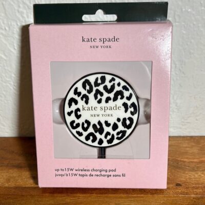 Kate Spade Wireless Charging Pad