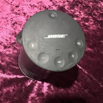 Bose revolve +