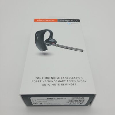 Plantronics Bluetooth Headset 5200