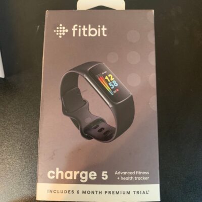 Charge 5 Fitbit