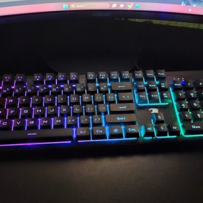 ibuypower pc keyboard