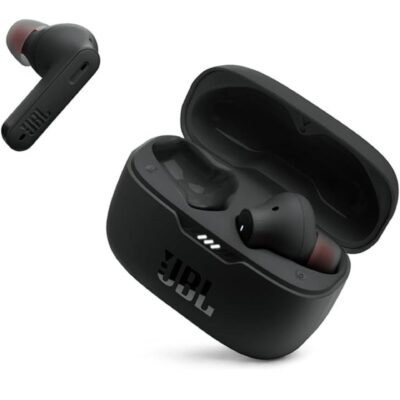 JBL noise canceling earbuds