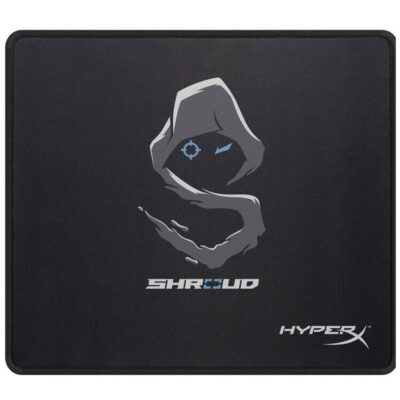 NEW Shroud HyperX Fury S Pro Gaming Mouse Pad, Limited Edition Rare (from 2018)