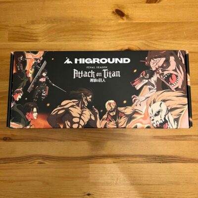 Higround AOT2 Titan Meetup Performance Keyboard