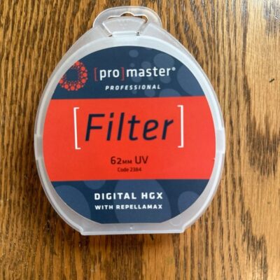 Promaster filter