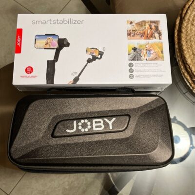 Joby smart stabilizer Gimbal