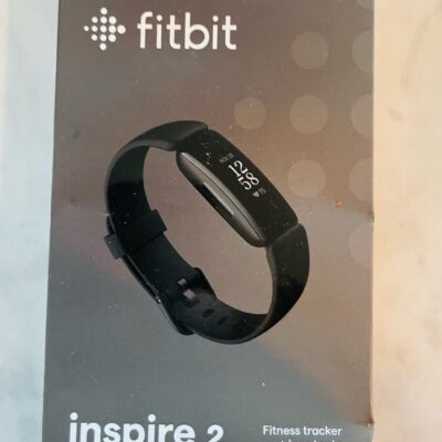 Fitbit Inspire 2 Fitness Tracker + Heart Rate