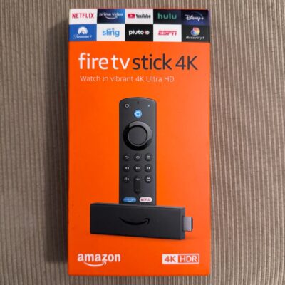 Amazon Fire TV Stick 4K new sealed HDR Alexa 3nd Gen