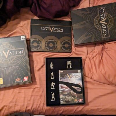 Civilization V Special edition for PC