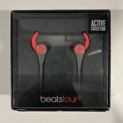 Beats Tour 2 Earphones (Active Collection)