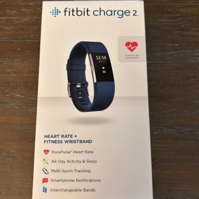 Fitbit Charge 2