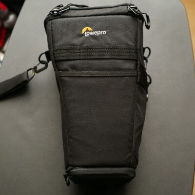 Lowepro ProTactic TLZ 75 AW Convertible Camera Bag (Black)