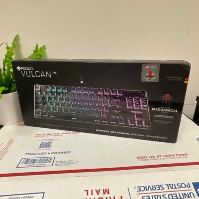 ROCCAT Vulcan TKL Mechanical PC Tactile Gaming Keyboard