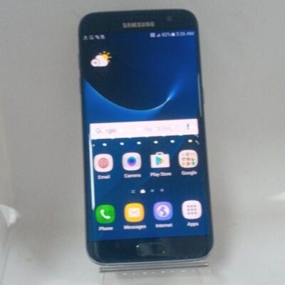 Samsung Galaxy S7 edge 32GB Unlocked Black