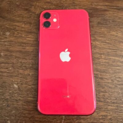 iPhone 11 unlocked