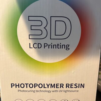 Jayo 3D LCD Photopolymer Resin