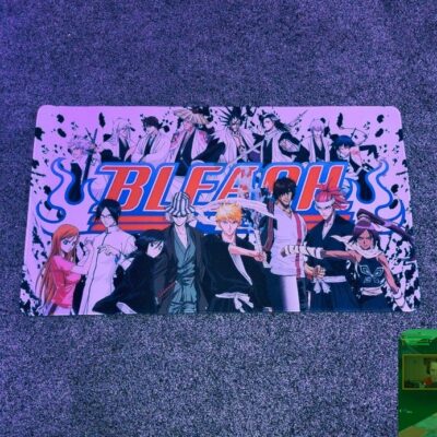 Bleach anime mouse pad