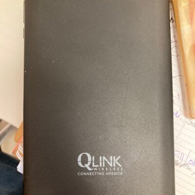 qlink wireless scepter 8 tablet Electronic Gadget Tool Tech Buy App Computer Tou