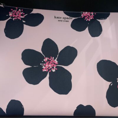 Kate Spade Cameron Flora I-Zip Computer Case