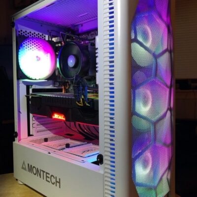 gaming pc desktop