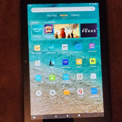 Amazon Fire HD 10 Plus (11TH Gen) – 32 GB