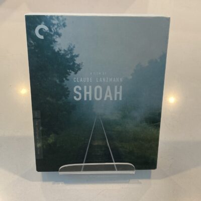 Shoah Criterion 3-Disc BluRay