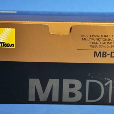 NIKON MB-D12 new