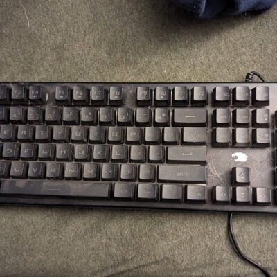 IBuypower gaming keyboard