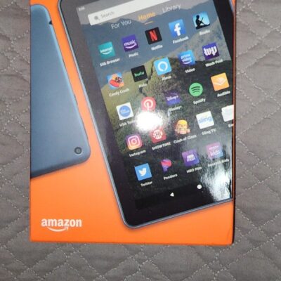 Amazon Fire HD 8 10th Generation Bundle